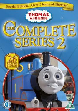 Thomas the Tank Engine - Wikipedia