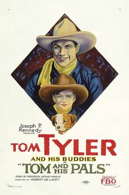 <i>Tom and His Pals</i> 1926 film