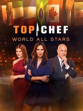 <i>Top Chef: World All-Stars</i> Season 20 of American television series