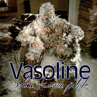 <span class="mw-page-title-main">Vasoline</span> 1994 single by Stone Temple Pilots