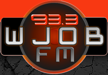 WJOB 93.3 FMWJOB logo.png