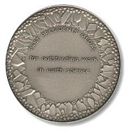 W. W. Hutchison Medal WWHutchisonMedal.jpg