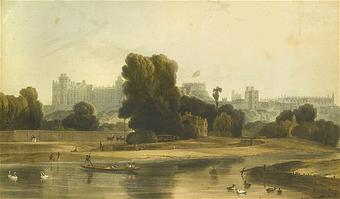 File:William Daniell-Windsor from Brocas Meadow.jpg