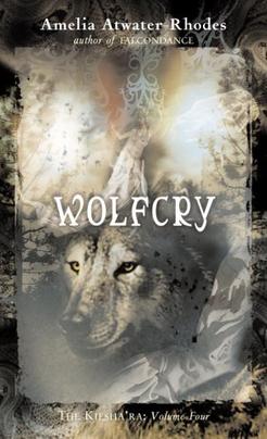 <i>Wolfcry</i> Novel by Amelia Atwater-Rhodes