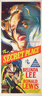 <i>The Secret Place</i> (film) 1957 British film