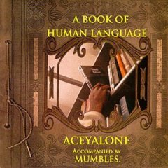 <i>A Book of Human Language</i> 1998 studio album by Aceyalone