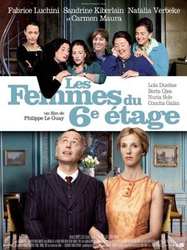 File:Affiche de "Les femmes du 6e etage".jpg