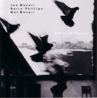 <i>Angles of Repose</i> 2004 studio album by Joe Maneri