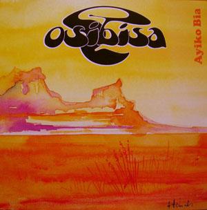 <i>Ayiko Bia</i> 1992 compilation album by Osibisa