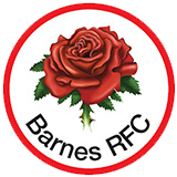 <span class="mw-page-title-main">Barnes RFC</span> English rugby union club, based in London