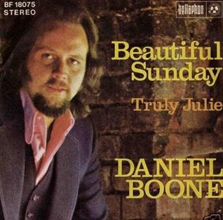 Beautiful Sunday (song) - Wikipedia