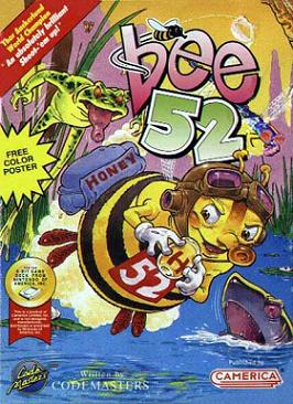 Bee52Boxart - Bee 52 [NES][MF] - Juegos [Descarga]