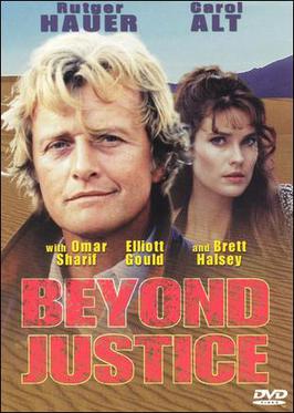 <i>Beyond Justice</i> 1991 Italian film
