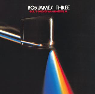 <i>Three</i> (Bob James album) 1976 studio album by Bob James