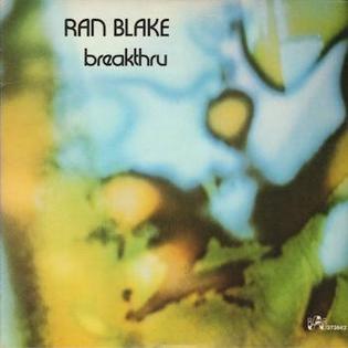 <i>Breakthru</i> (Ran Blake album) 1976 studio album by Ran Blake