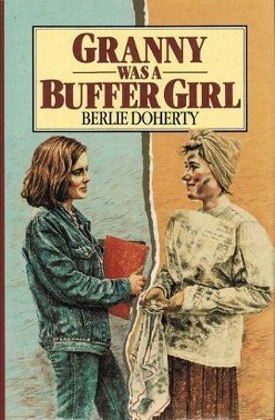 <i>Granny Was a Buffer Girl</i> Book by Berlie Doherty