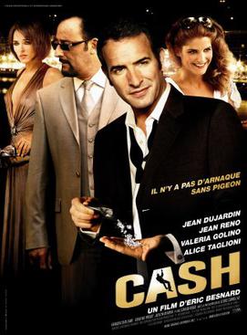 <i>Cash</i> (2008 film) 2008 French film