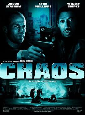 <i>Chaos</i> (2005 action film) 2005 action thriller film by Tony Giglio