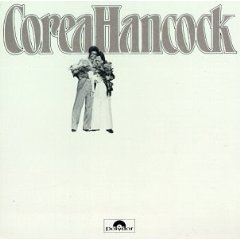 <i>CoreaHancock</i> 1979 live album by Chick Corea and Herbie Hancock