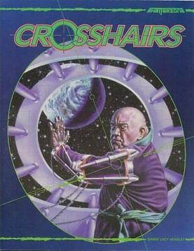 <i>Crosshairs</i> (Shatterzone) Role-playing game supplement