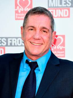 <span class="mw-page-title-main">Dale Winton</span> English radio DJ and television presenter (1955–2018)