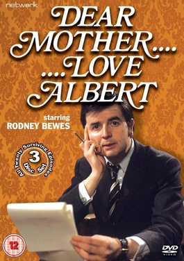 <i>Dear Mother...Love Albert</i> British TV sitcom (1969–1972)