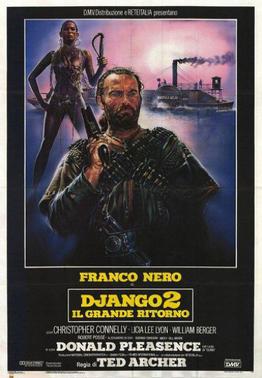 <i>Django Strikes Again</i> 1987 film