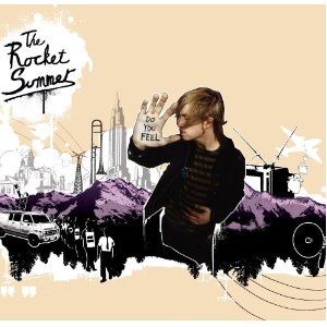 <i>Do You Feel</i> 2007 studio album by The Rocket Summer