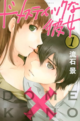 <i>Domestic Girlfriend</i> Japanese manga and anime series