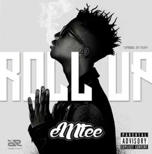 Roll Up (Emtee song) 2015 single by Emtee