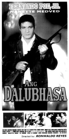 <i>Ang Dalubhasa</i> 2000 Philippine action film by Ronwaldo Reyes