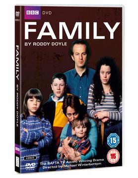 <i>Family</i> (1994 TV series) Irish TV series or programme