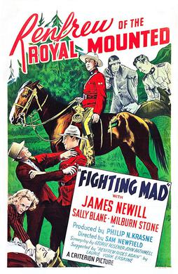 <i>Fighting Mad</i> (1939 film) 1939 American film by Sam Newfield