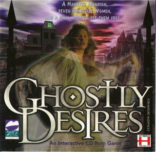 <i>Ghostly Desires</i> 1995 erotic video game