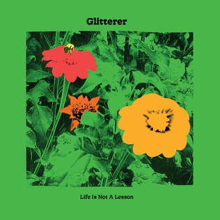 <i>Life Is Not a Lesson</i> 2021 studio album by Glitterer