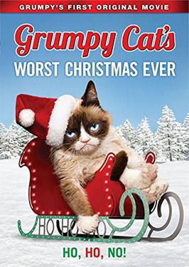 <i>Grumpy Cats Worst Christmas Ever</i> American TV series or program