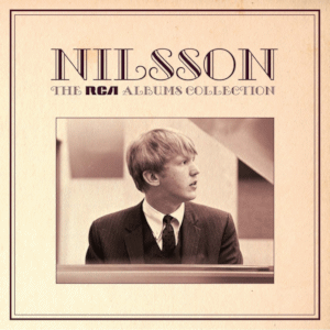 <i>The RCA Albums Collection</i> (Harry Nilsson box set) 2013 box set by Harry Nilsson