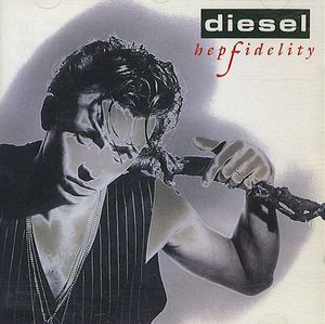 <i>Hepfidelity</i> 1992 studio album by Diesel