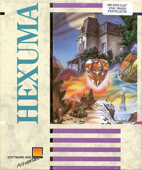 <i>Hexuma</i> 1992 video game