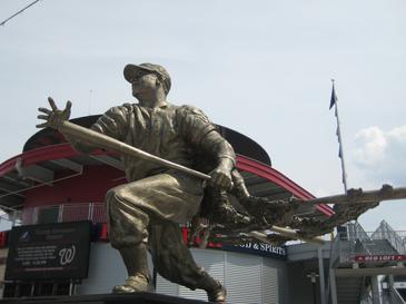 Statue of Josh Gibson - Wikipedia