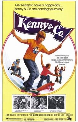 <i>Kenny & Company</i> 1976 American film