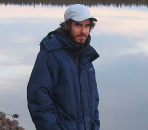 <span class="mw-page-title-main">Death of Kenton Joel Carnegie</span> 2005 fatal wolf attack in Canada