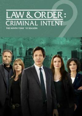 Law Order Criminal Intent Season 9 Wikipedia