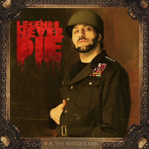 Legends Never Die” Hat – Raw & Rebellious