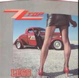 <span class="mw-page-title-main">Legs (song)</span> 1984 single by ZZ Top