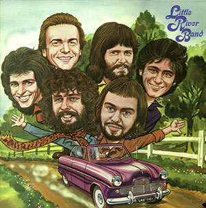 <i>Little River Band</i> (album) 1975 studio album by Little River Band