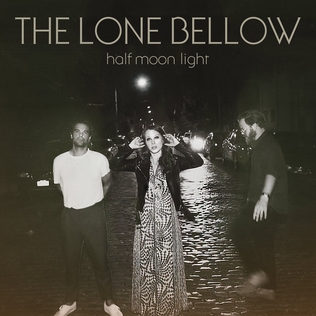 <i>Half Moon Light</i> 2020 studio album by The Lone Bellow