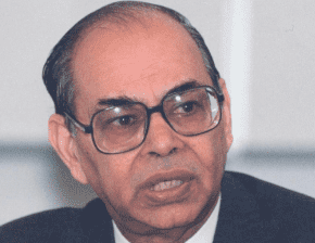 <span class="mw-page-title-main">Mahbub ul Haq</span> Pakistani economist (1934–1998)