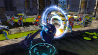The Mantle of Cinders guards the vessel of spirits against Malicious' attacks. Malicious Screenshot.jpg