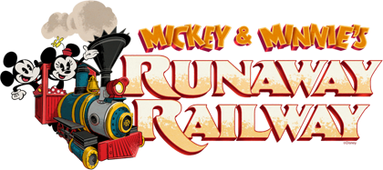 Mickey Minnie s Runaway Railway Wikipedia